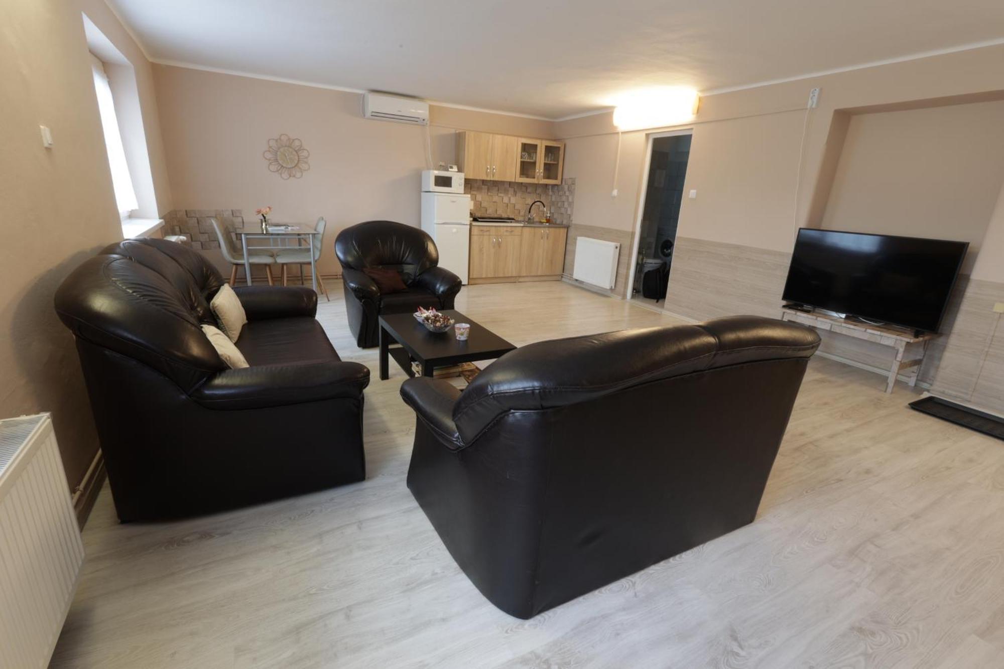 Stardust Apartman Pécs Exterior foto
